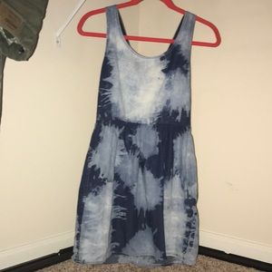 American Eagle Denim style dress